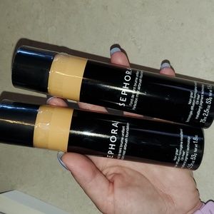 2 Sephora Airbrush Foundations